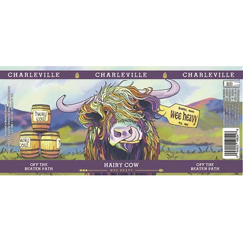 Charleville Hairy Cow Wee Heavy Ale