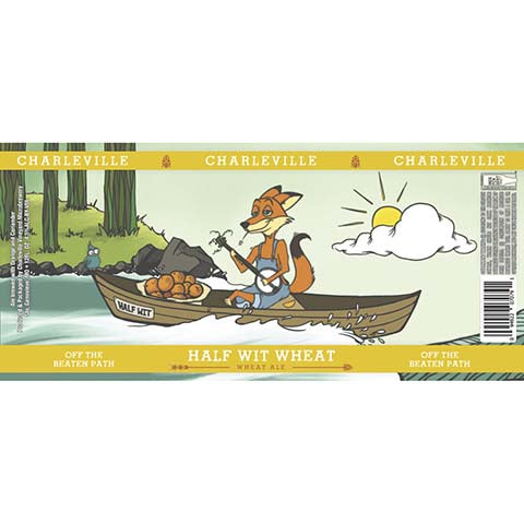 Charleville Half Wit Wheat