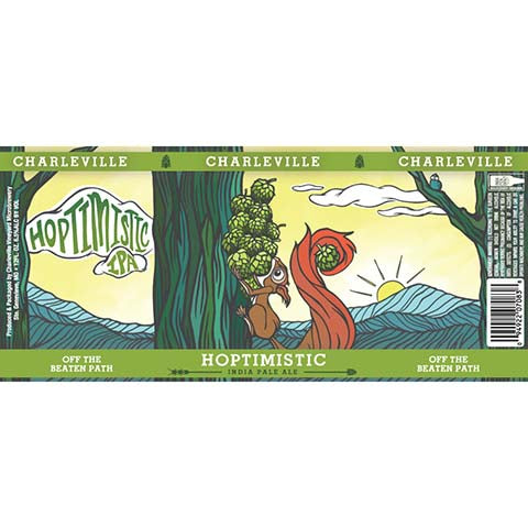 Charleville Hoptimistic IPA