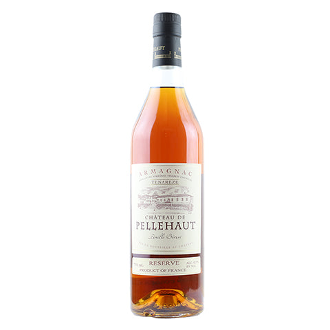 Chateau De Pellehaut Armagnac Tenareze Reserve