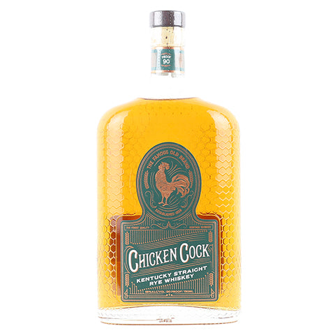 Chicken Cock Kentucky Straight Rye Whiskey