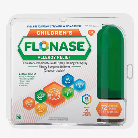 Children's Flonase Allergy Relief Nasal Spray