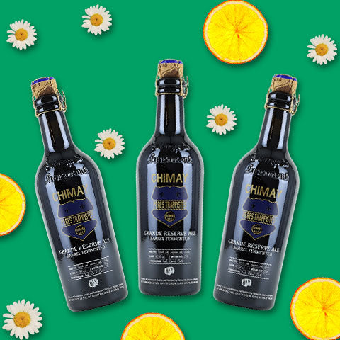 Chimay Barrel-Aged Gift Box Set
