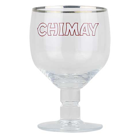 Chimay Classic 33Cl Glass 
