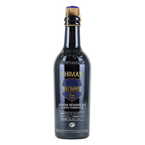 Chimay Grande Réserve Barrel Aged - Oak