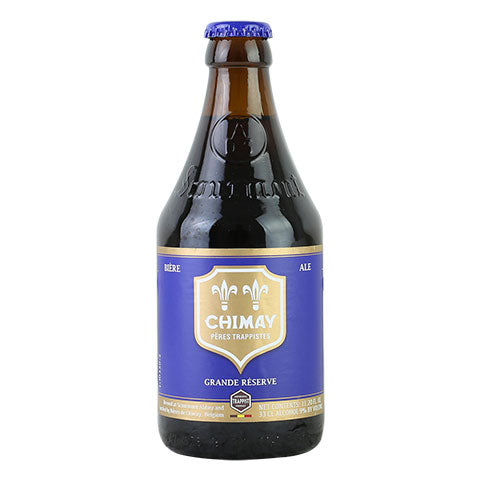 Chimay Grande Réserve (Blue)