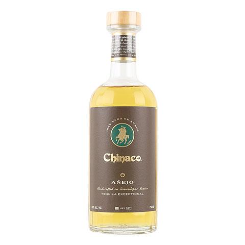 Chinaco Anejo Tequila