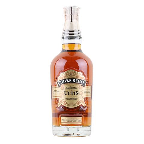 Chivas Regal Ultis XX Blended Malt Scotch Whisky 750ml