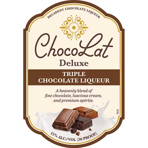 Product Detail  ChocoLat Liqueur Deluxe Chocolate Liqueur