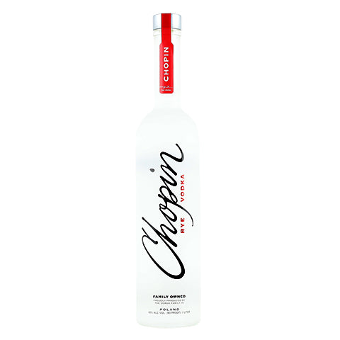 Chopin Rye Vodka
