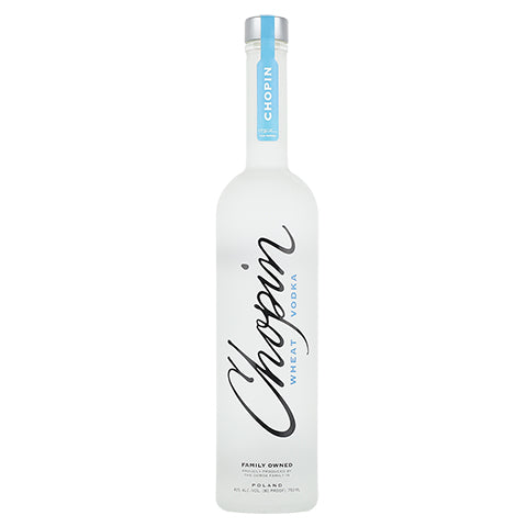 Chopin Wheat Vodka