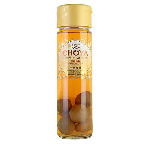 CHOYA Golden Ume Fruit Liqueur