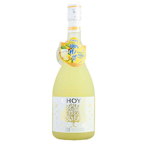 CHOYA Yuzu Liqueur