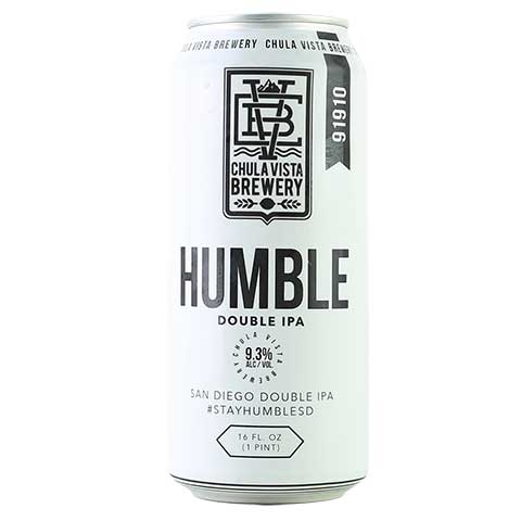 Chula Vista Humble Double IPA
