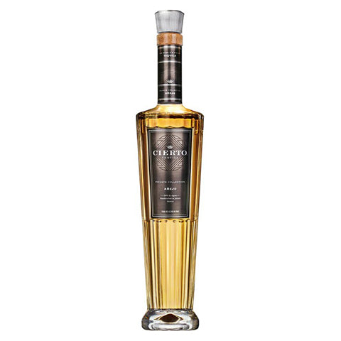 Cierto Reserve Collection Añejo Tequila