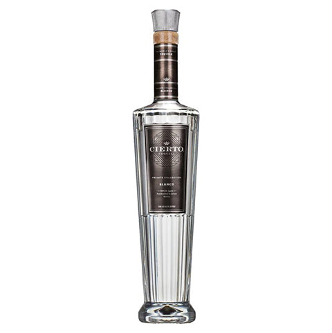 Cierto Reserve Collection Blanco Tequila