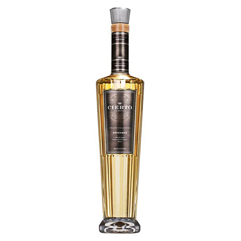 Cierto Reserve Collection Reposado Tequila