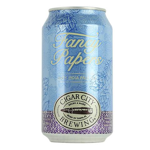 Cigar City Fancy Paper IPA