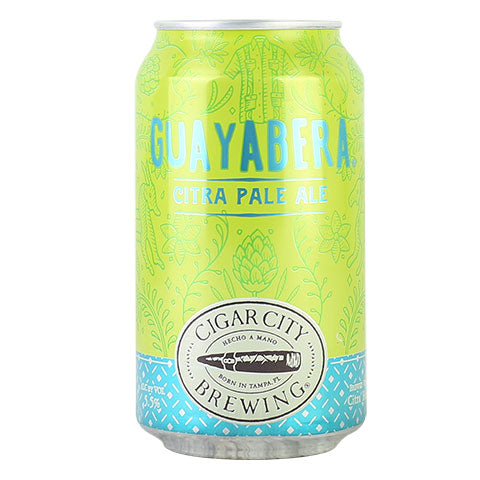 Cigar City Guayabera Pale Ale