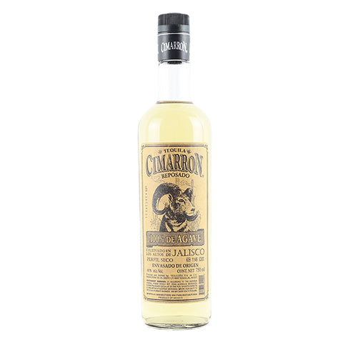Cimarron Reposado Tequila