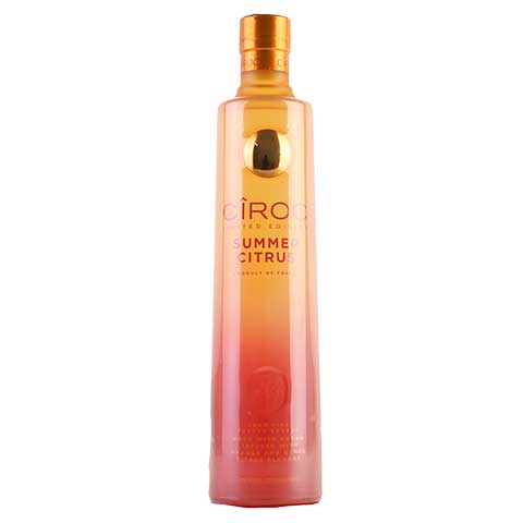 Buy CÎROC Summer Citrus Online