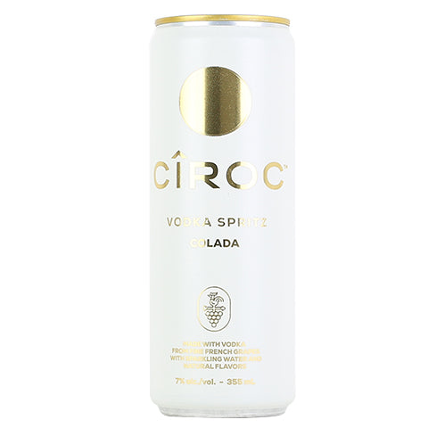 Ciroc Vodka Spritz Colada
