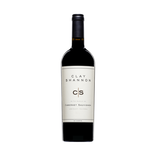 2019 Clay Shannon Cabernet Sauvignon