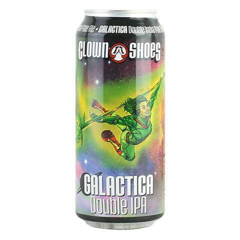 Clown Shoes Galactica IPA