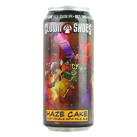 Clown Shoes Haze Cake Hazy DIPA