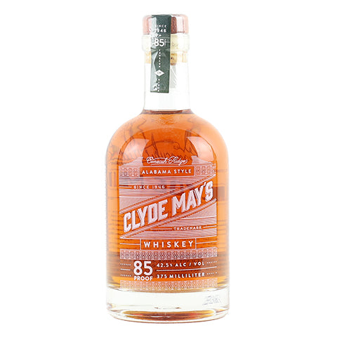 Clyde May's Alabama Style Whiskey