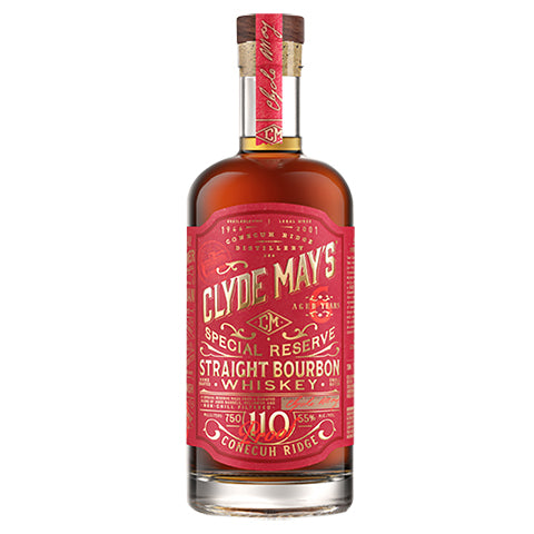 Clyde May's Special Reserve Alabama Style Whiskey