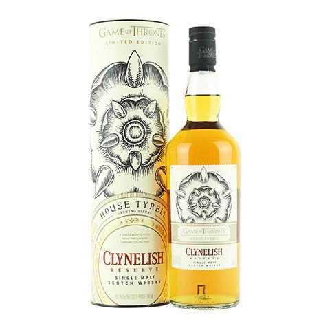 Clynelish Game of Thrones House Tyrell Reserve Scotch Whisky – Buy