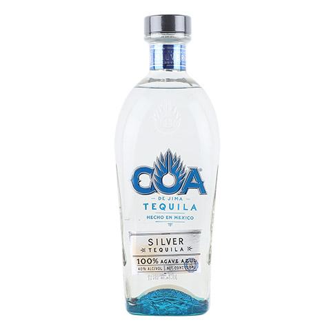Coa de Jima Silver Tequila – Buy Liquor Online