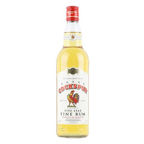 Cockspur Fine Rum – Buy Liquor Online