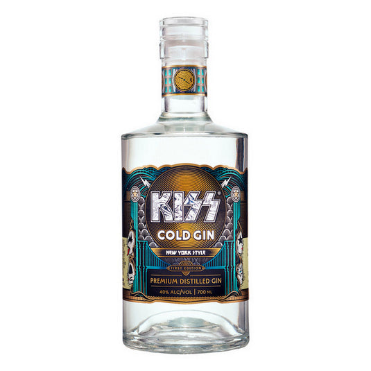 KISS Cold Gin