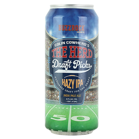 Colin Cowheard's The Herd Draft Picks Hazy IPA