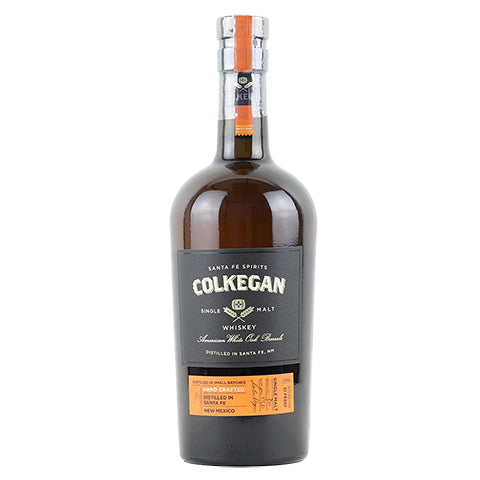 Colkegan Single Malt Whiskey