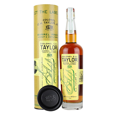Colonel E.H. Taylor, Jr. 'Barrel Proof' Bourbon Whiskey