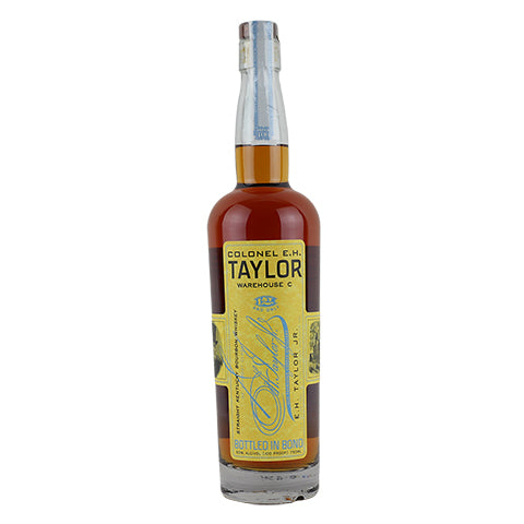 Colonel E.H. Taylor Warehouse C Straight Kentucky Bourbon Whiskey