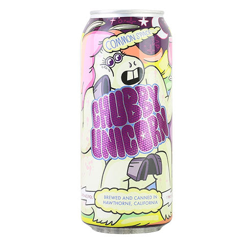Common Space Chubby Unicorn Juicy Milkshake IPA