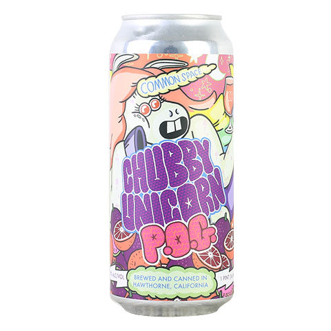 Common Space Chubby Unicorn P.O.G. IPA