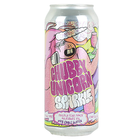 Common Space Chubby Unicorn Sparkle Milkshake IPA