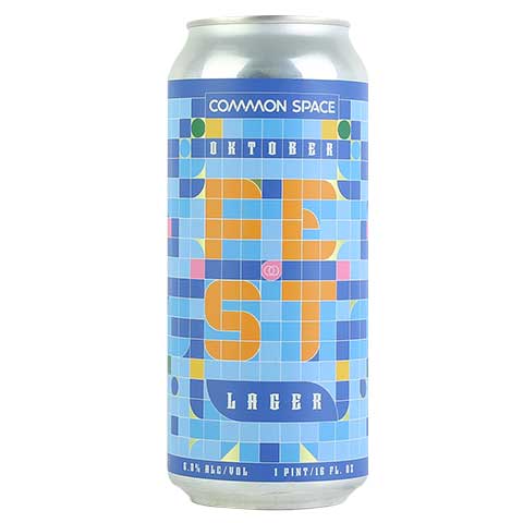 Common Space Oktober Fest Lager