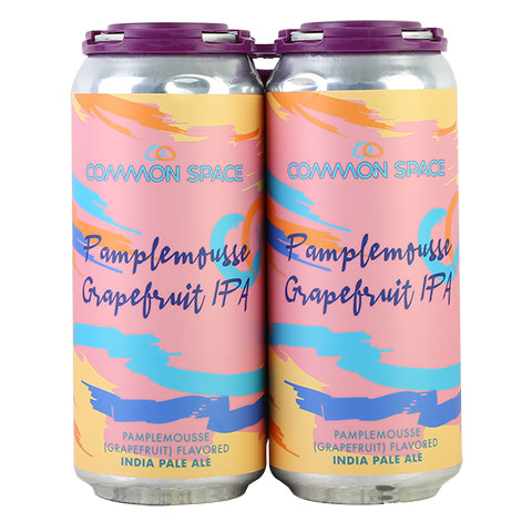 Common Space Pamplemousse Grapefruit IPA
