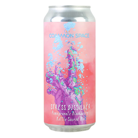 Common Space Stress Dissolver Sour Ale