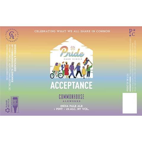Commonhouse Acceptance IPA