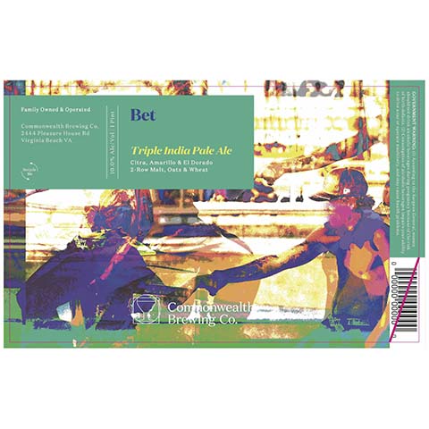 Commonwealth Bet TIPA