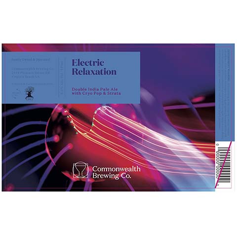 Commonwealth Electric Relaxation DIPA