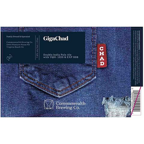 Commonwealth GigaChad DIPA