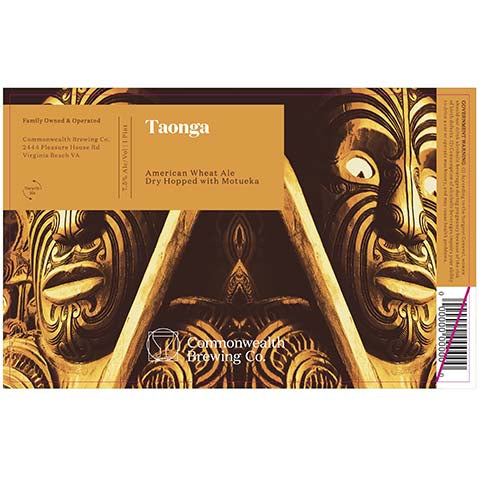 Commonwealth Taonga Wheat